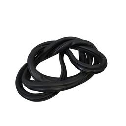 Borracha Porta Traseira Direita City 2010/2014 (Da Porta)