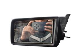 RETROVISOR ESQUERDO MONZA 1986 A 1990 C/ CONTROLE