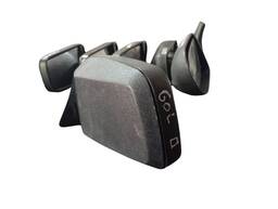 RETROVISOR ESQ GOL PARATI VOYAGE 87/94 SAVEIRO 91/97 S/ CONT