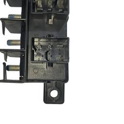 CAIXA FUSÍVEL RELES VW AUDI A3 1997/2006