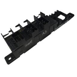 CAIXA FUSÍVEL RELES VW AUDI A3 1997/2006