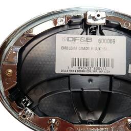 EMBLEMA GRADE HILUX