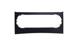 Moldura Comando Ar Mercedes C180 1.8 2009 a 2012