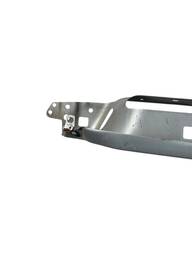 PARACHOQUE TRASEIRO S10 2012 2013 A 2024 S/ FURO SENSOR