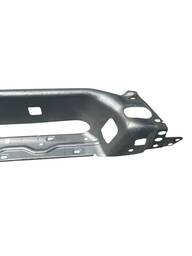 PARACHOQUE TRASEIRO S10 2012 2013 A 2024 S/ FURO SENSOR