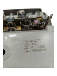 LANTERNA LUZ TETO C/PORTA OCULOS L200 TRITON 2008 A 2014 