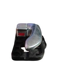 MAÇANETA INTERNA TRASEIRA DIREITA KIA SOUL 09 A 14