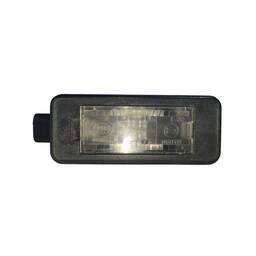 LANTERNA LUZ PLACA PEUGEOT 2008 1.6 2016