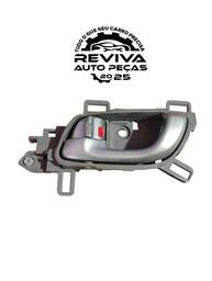 Maçaneta Interna Traseira Esquerda Civic G9 12/16