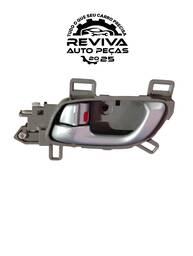 Maçaneta Interna Traseira Esquerda Civic G9 12/16