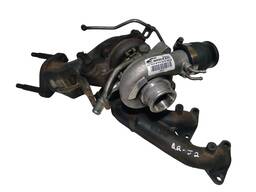 TURBINA MITSUBISHI L200 2.5 DIESEL 1998 1999 A 2007 3 FUROS