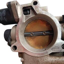 TBI CORPO BORBOLETA PAJERO TR4