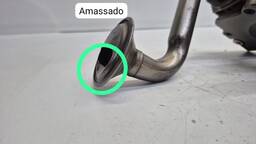 BOMBA ÓLEO MOTOR FORD FUSION V6 3.0 2010 A 2013