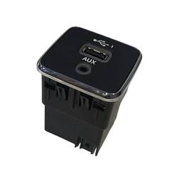 ENTRADA USB JEEP RENEGADE 2021