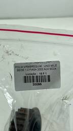 POLIA VIRABREQUIM FIAT UNO FIASA 1996 A 2002