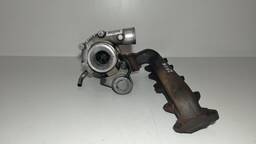 TURBINA IVECO DAILY 3.0 DIESEL 2008 2009 A 2012