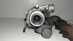 TURBINA IVECO DAILY 3.0 DIESEL 2008 2009 A 2012