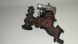 TURBINA IVECO DAILY 3.0 DIESEL 2008 2009 A 2012