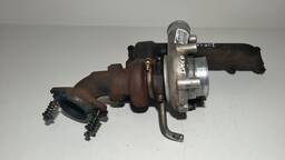 TURBINA IVECO DAILY 3.0 DIESEL 2008 2009 A 2012