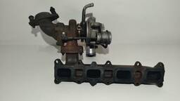 TURBINA IVECO DAILY 3.0 DIESEL 2008 2009 A 2012