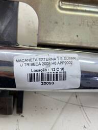 MAÇANETA EXT TRASEIRA ESQUERDA SUBARU TRIBECA 2008 A 2012
