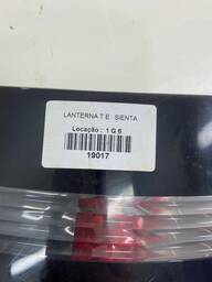 LANTERNA TRASEIRA ESQUERDA TOYOTA SIENTA 2003 A 2006