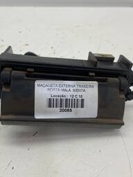MAÇANETA TAMPA TRAS TOYOTA SIENTA 2003 A 2015