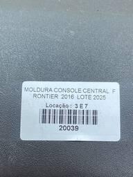 MOLDURA CONSOLE CENTRAL FRONTIER 2008 A 2016