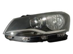 FAROL ESQUERDO GOL SAVEIRO VOYAGE G6 FOCO DUPLO FRISO CROMAD