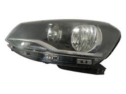 FAROL ESQUERDO GOL SAVEIRO VOYAGE G6 FOCO DUPLO FRISO CROMAD