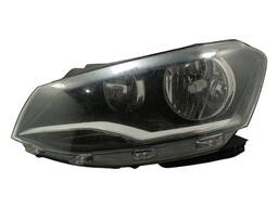 FAROL ESQUERDO GOL SAVEIRO VOYAGE G6 FOCO DUPLO FRISO CROMAD