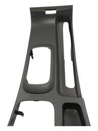 MOLDURA CONSOLE CENTRAL TOYOTA HILUX 2011 A 2015