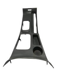 MOLDURA CONSOLE CENTRAL TOYOTA HILUX 2011 A 2015