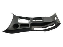 MOLDURA CONSOLE CENTRAL TOYOTA HILUX 2011 A 2015