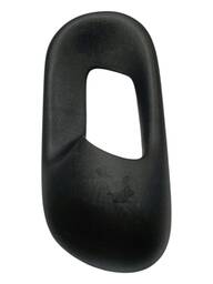 MOLDURA MAÇANETA INTERNA CORSA 1998 A 2000