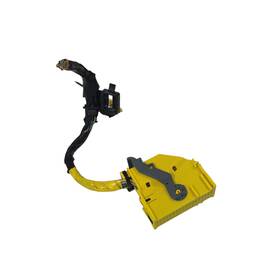 Plug conector direito módulo Colisão Airbag Fiat Strada 2022