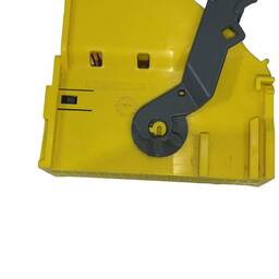 PLUG CONECTOR DIREITO MÓDULO COLISÃO AIRBAG FIAT STRADA 2022