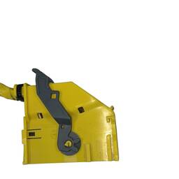 PLUG CONECTOR DIREITO MÓDULO COLISÃO AIRBAG FIAT STRADA 2022