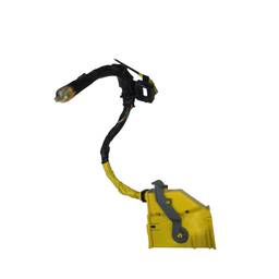 PLUG CONECTOR DIREITO MÓDULO COLISÃO AIRBAG FIAT STRADA 2022