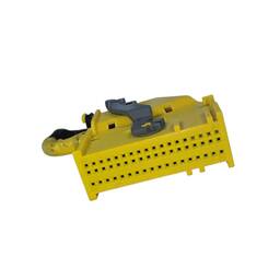 PLUG CONECTOR DIREITO MÓDULO COLISÃO AIRBAG FIAT STRADA 2022