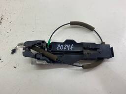  SUPORTE MAÇANETA EXTERNA ESQUERDA VERSA 2011 À 2019