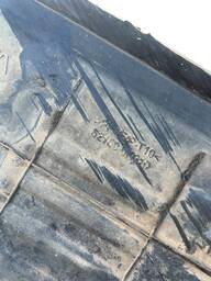 SOLEIRA PARACHOQUE TRASEIRO HILUX 07/15 ORIGINAL