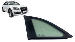 vidro fixo traseiro esquerdo audi q5 2009 a 2015