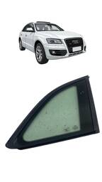 vidro fixo traseiro direito audi q5 2009 a 2015