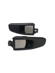 Kit Maçaneta Interna Traseira Idea 2006 a 2016 C/Moldura