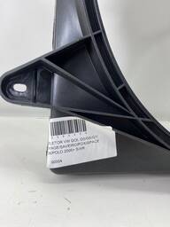 DEFLETOR RADIADOR VW FOX 2 PORTAS 2004/2009 SEM AR CONDICION