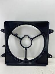 Defletor Radiador Vw Fox 2 Portas 2004/2009 Sem Ar Condicion