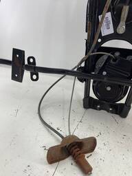 SUPORTE ESTEPE SUBARU TRIBECA 2008/2014