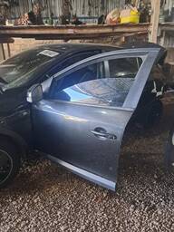 Porta Dianteira Esquerda Fluence 2011 a 2018 Somente Porta