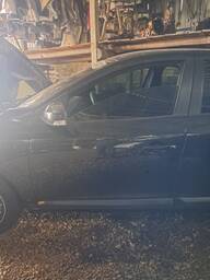 Porta Dianteira Esquerda Fluence 2011 a 2018 Somente Porta